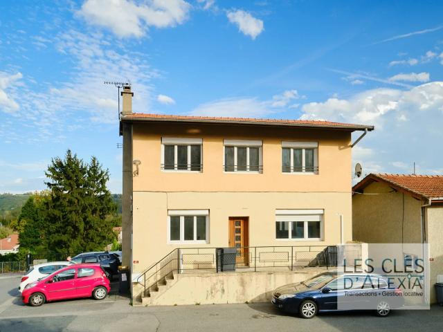 Maison 4 pièces 83 m²