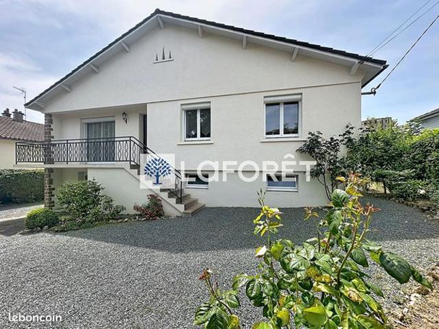 Maison 4 pièces 83 m²