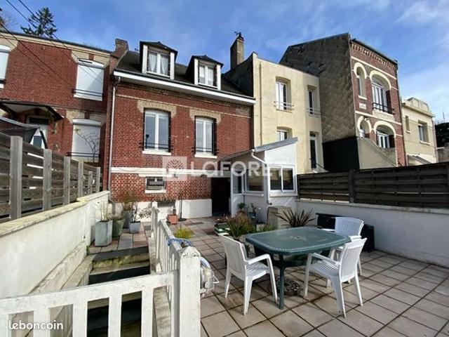 Maison 4 pièces 83 m²