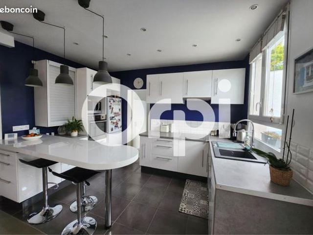 Maison 4 pièces 83 m²