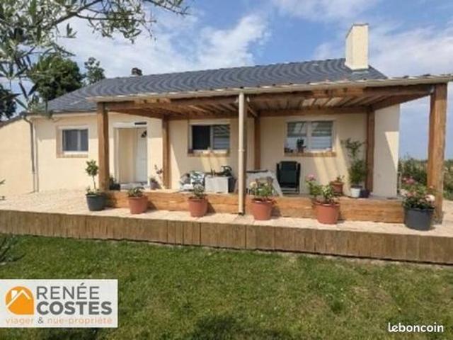 Maison 4 pièces 83 m²