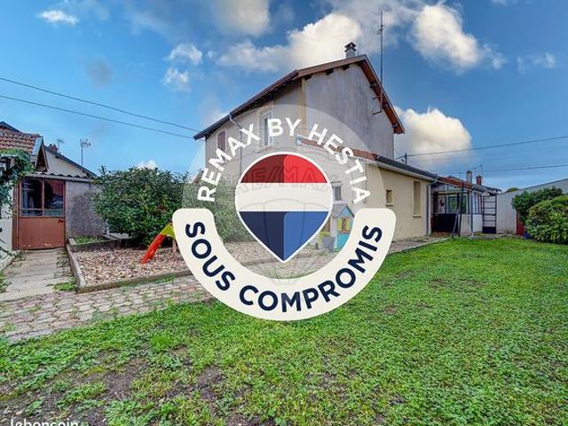 Maison 4 pièces 83 m²