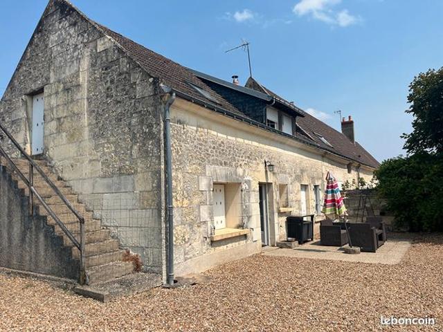 Maison 4 pièces 83 m²