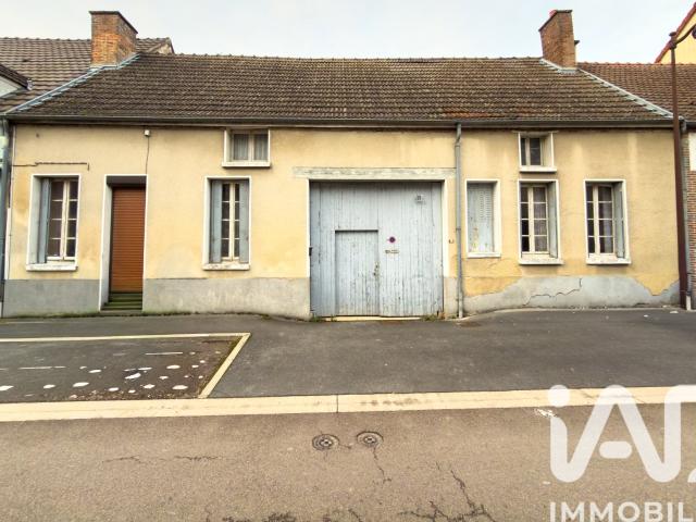 Maison 4 pièces 83 m²