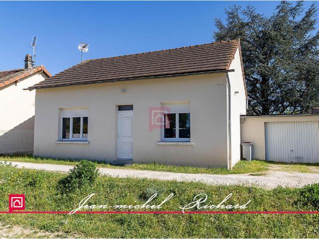 Maison 4 pièces 83 m²