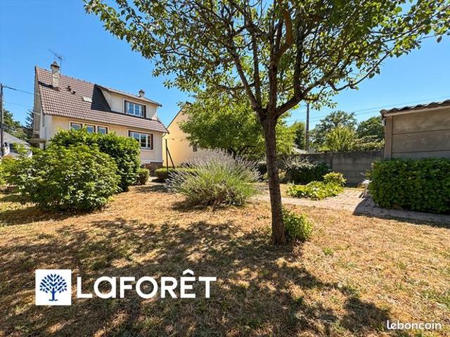 Maison 4 pièces 83 m²