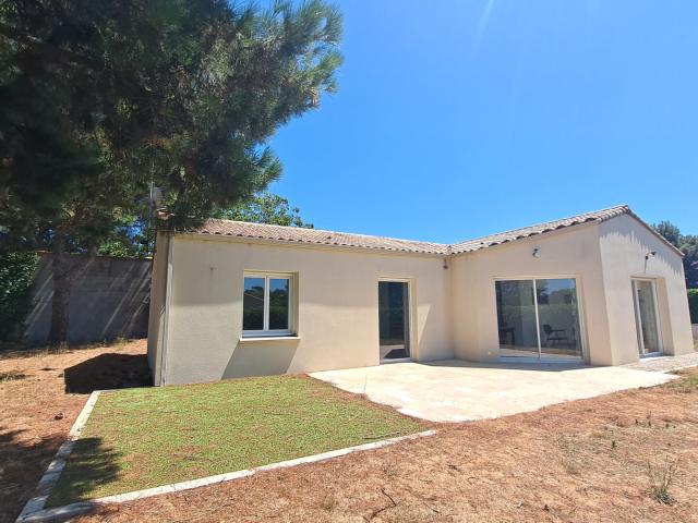 Maison 4 pièces 83 m²