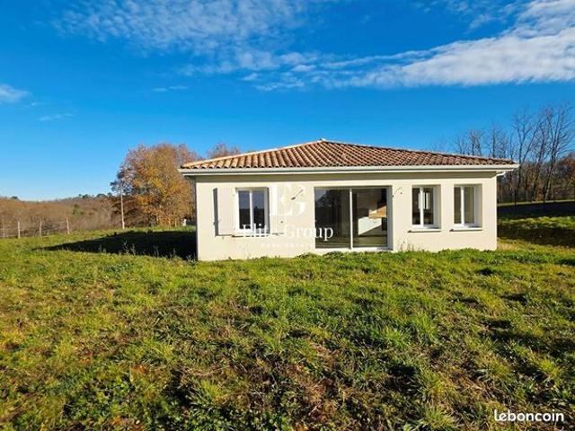 Maison 4 pièces 83 m²