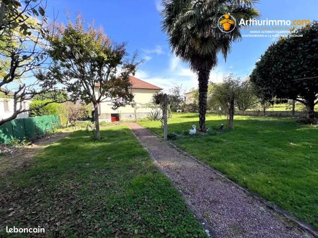 Maison 4 pièces 83 m²