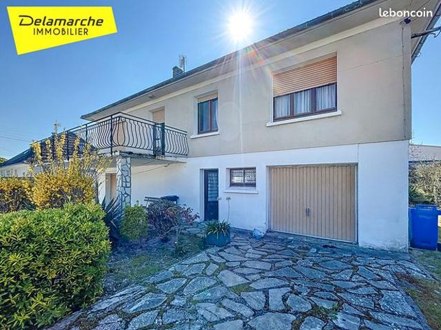 Maison 4 pièces 83 m²