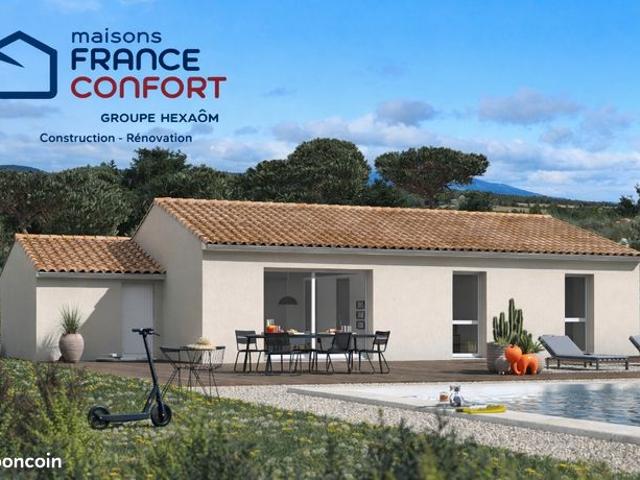 Maison 4 pièces 83 m²