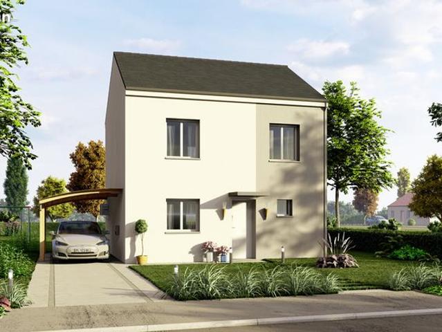 Maison 4 pièces 83 m²