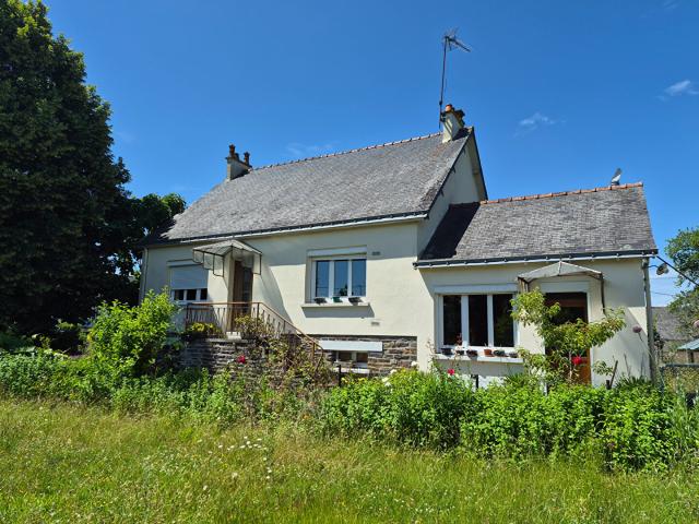 Maison 4 pièces 83 m²