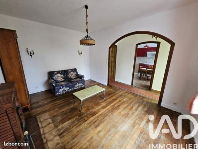Maison 4 pièces 83 m²