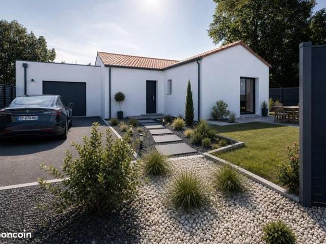 Maison 4 pièces 83 m²