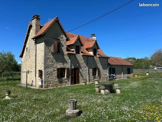 Maison 4 pièces 83 m²