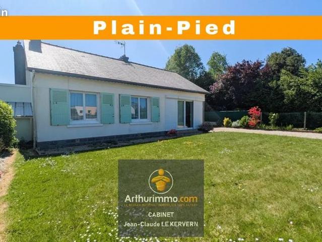 Maison 4 pièces 83 m²
