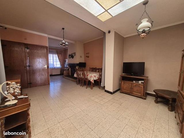 Maison 4 pièces 83 m²