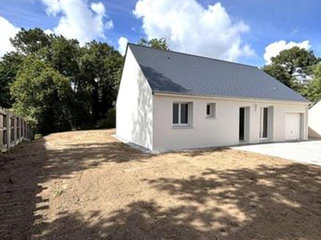 Maison 4 pièces 83 m²
