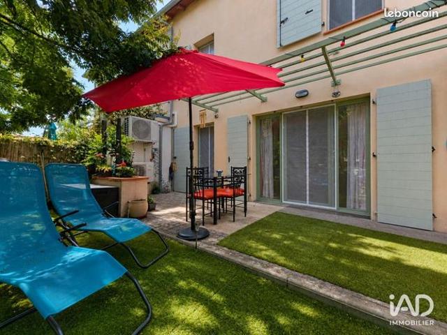 Maison 4 pièces 83 m²