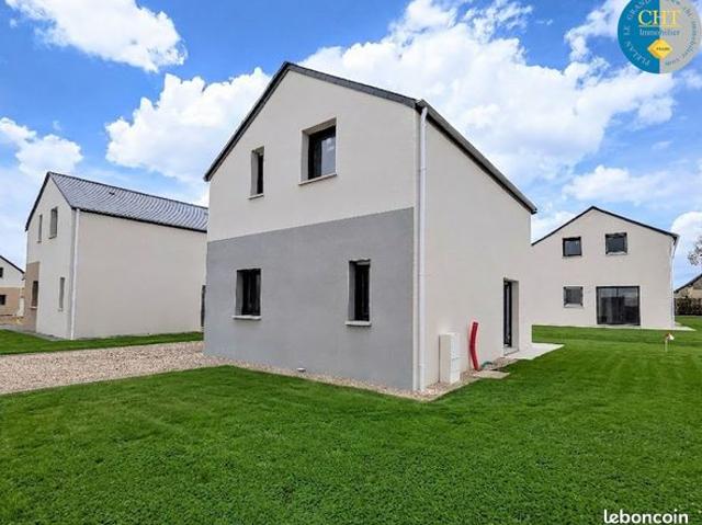 Maison 4 pièces 83 m²