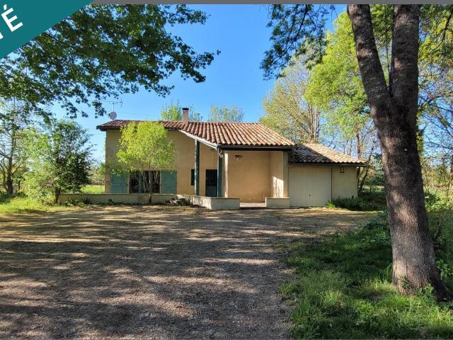 Maison 4 pièces 95 m²