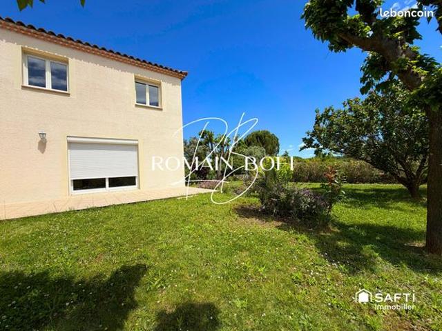 Maison 4 pièces 83 m²