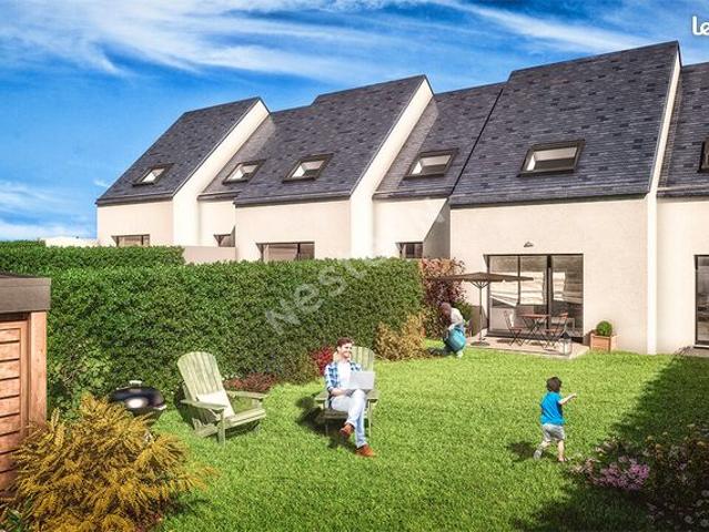 Maison 4 pièces 83 m²