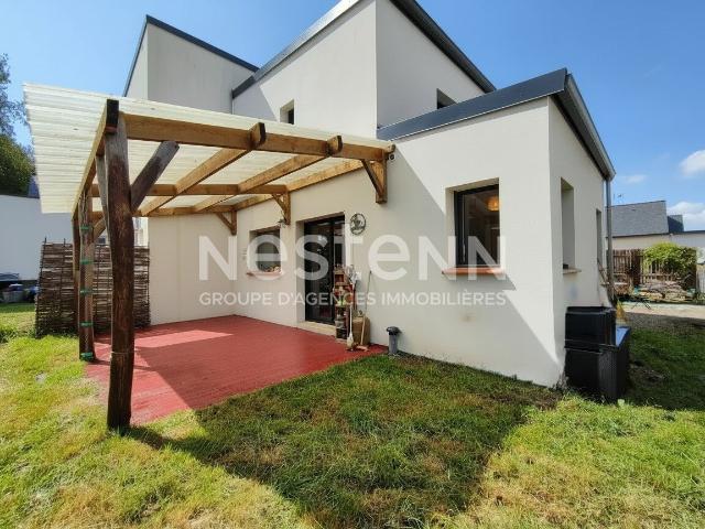 Maison 4 pièces 83 m²