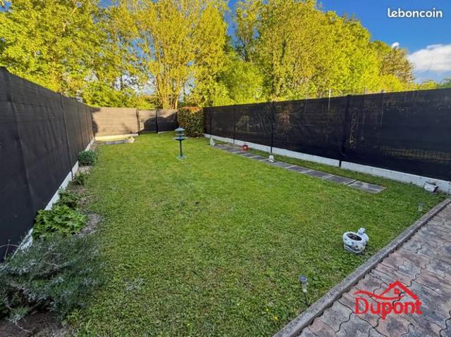 Maison 4 pièces 83 m²