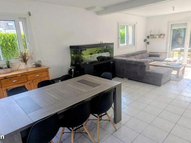 Maison 4 pièces 83 m²