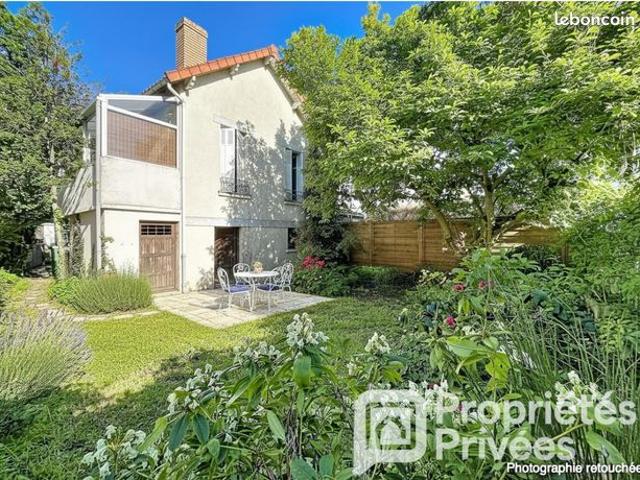 Maison 4 pièces 83 m²