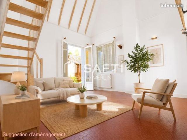 Maison 4 pièces 83 m²