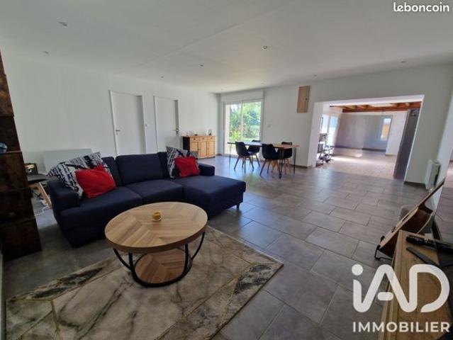 Maison 4 pièces 83 m²