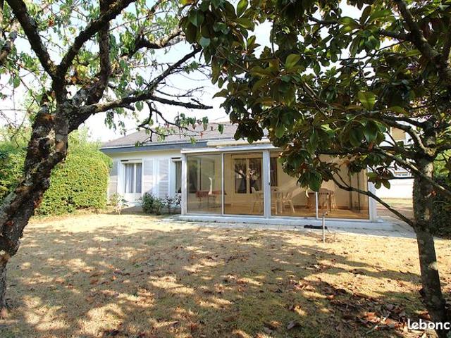 Maison 4 pièces 83 m²
