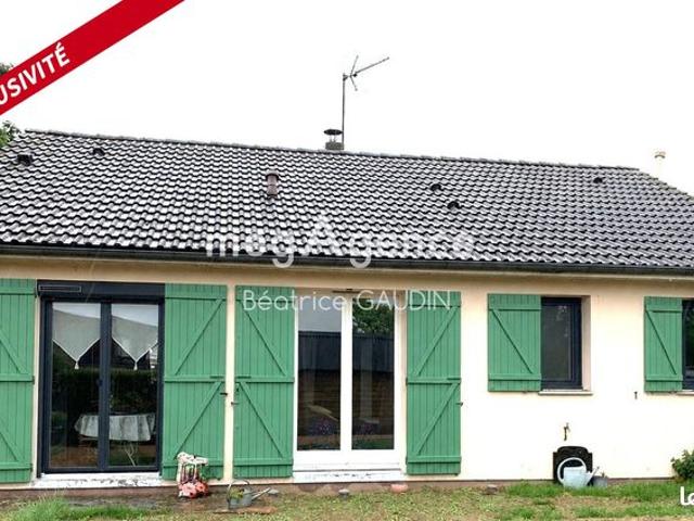 Maison 4 pièces 83 m²