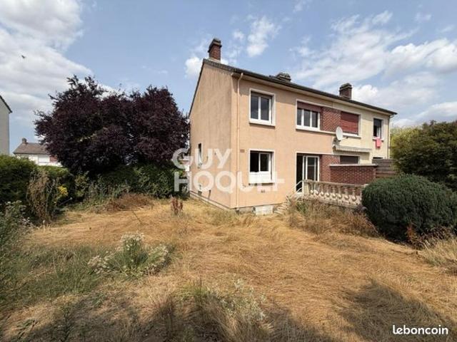 Maison 4 pièces 83 m²