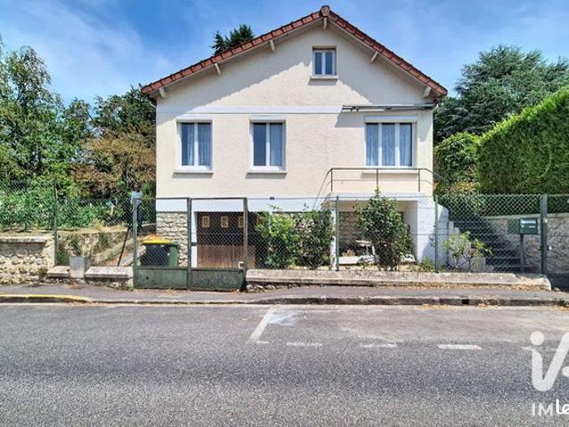 Maison 4 pièces 83 m²