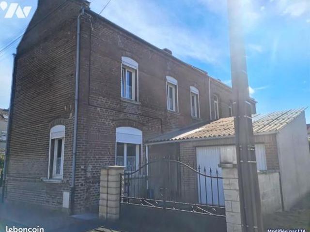 Maison 4 pièces 83 m²