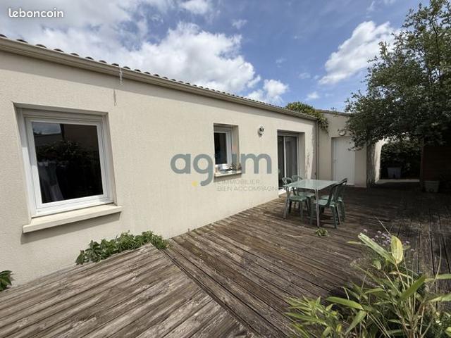 Maison 4 pièces 83 m²