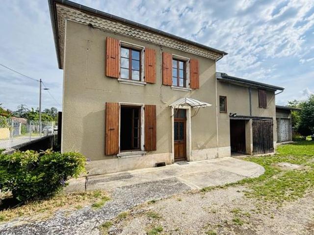 Maison 4 pièces 83 m²