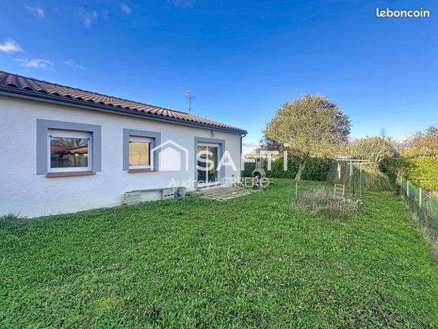 Maison 4 pièces 83 m²