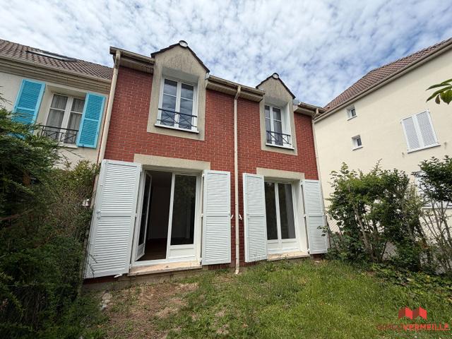 Maison 4 pièces 83 m²