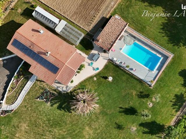 Maison 4 pièces 83 m²