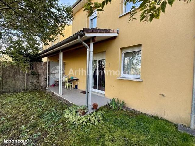 Maison 4 pièces 83 m²