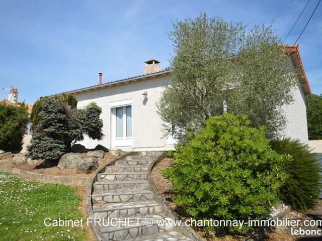 Maison 4 pièces 83 m²