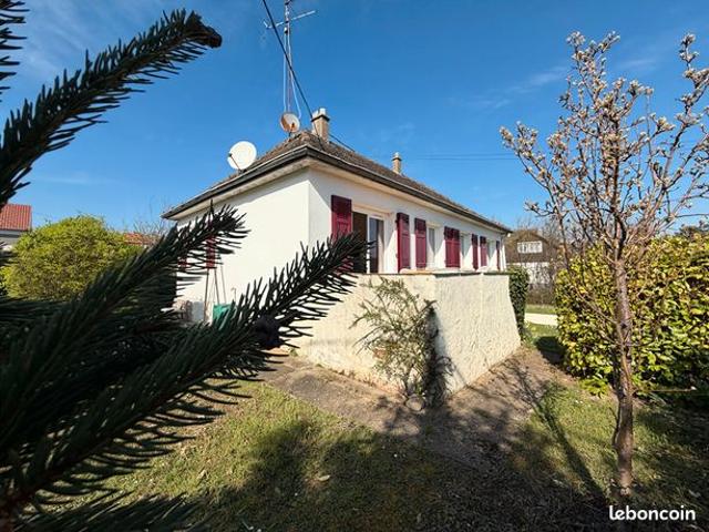 Maison 4 pièces 83 m²