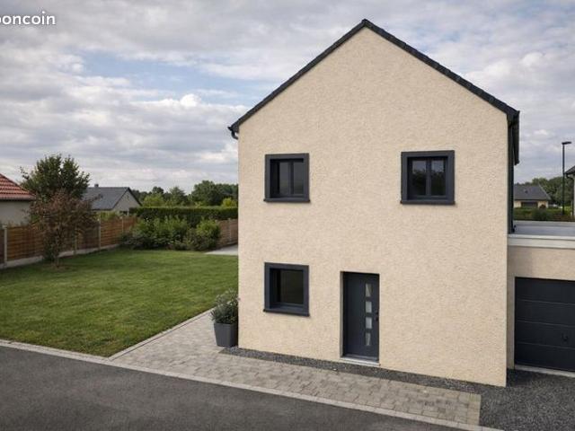 Maison 4 pièces 83 m²
