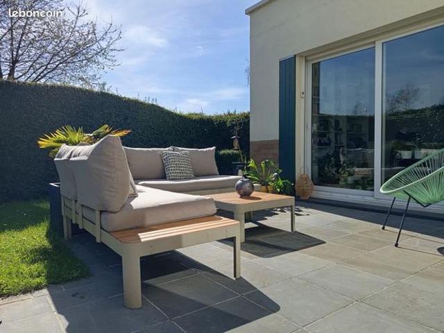 Maison 4 pièces 83 m²