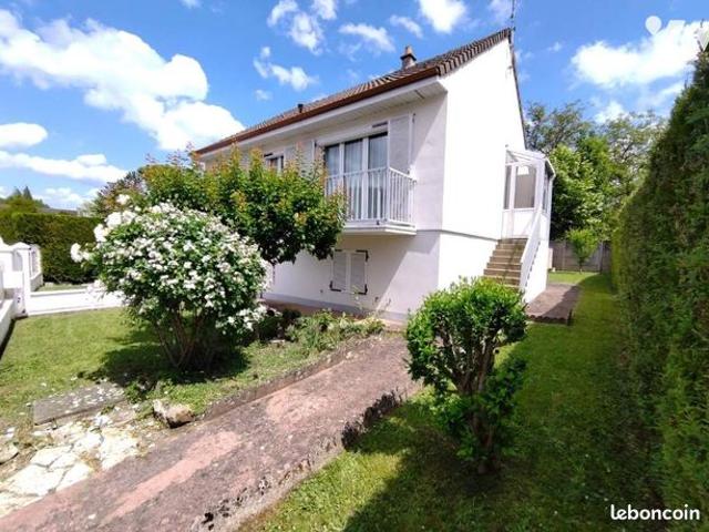 Maison 4 pièces 83 m²